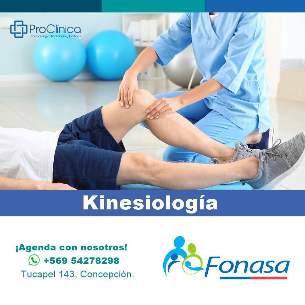 kinesiologia proclinica